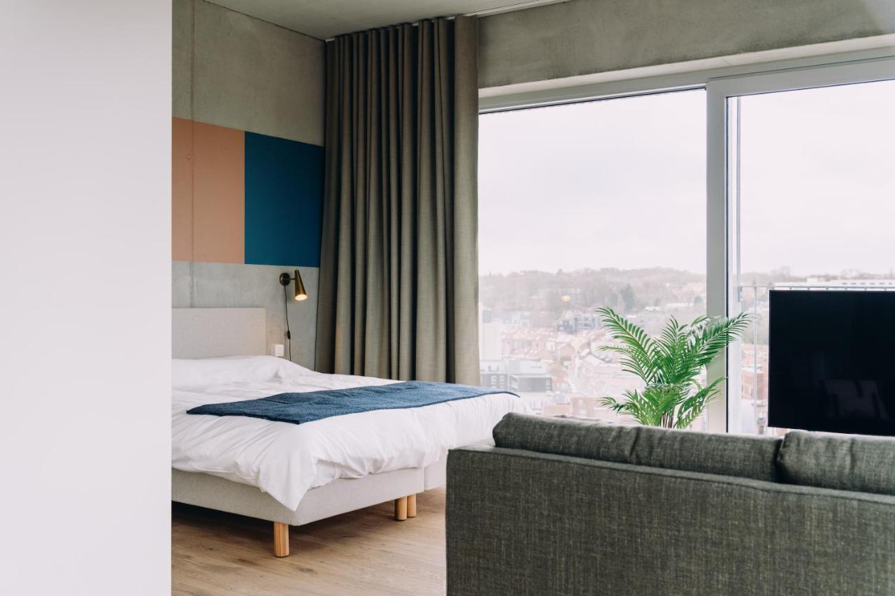 Apartamento De Hoorn Lovaina Exterior foto